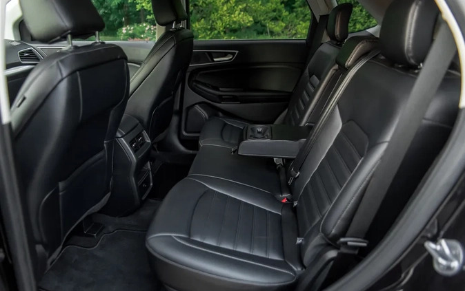 Ford EDGE cena 137900 przebieg: 1520, rok produkcji 2023 z Łódź małe 781